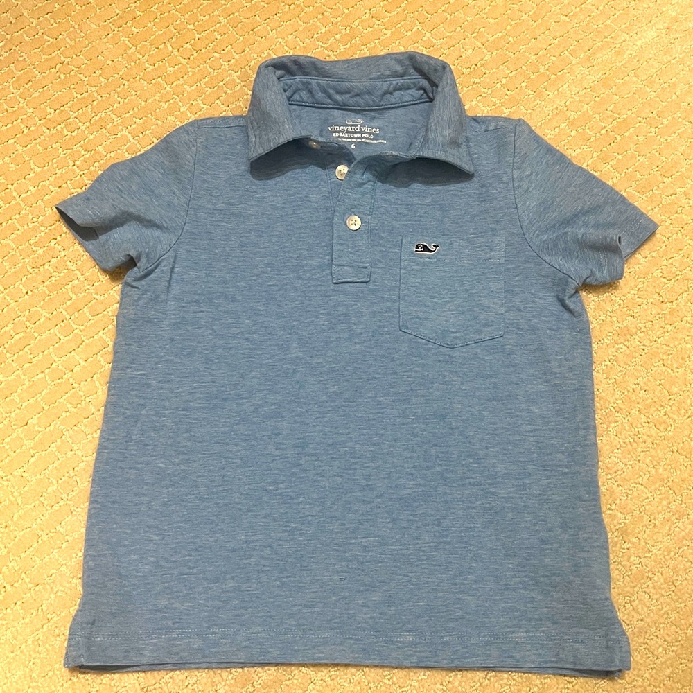Vineyard Vines | Boys Polo